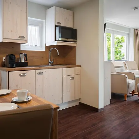 Insulaner Апартаменты *