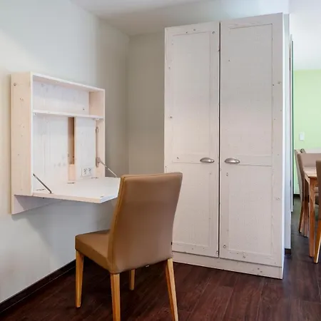 Appartement Insulaner *
