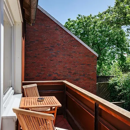 Апартаменты Insulaner Хельголанд