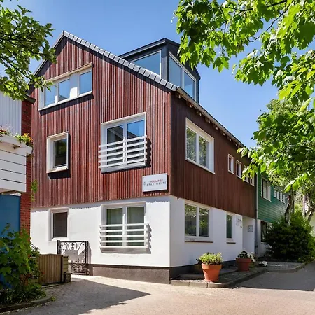 Insulaner Апартаменты *