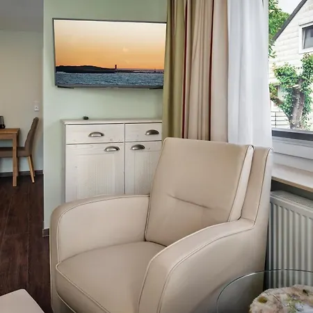 Апартаменты Insulaner Хельголанд