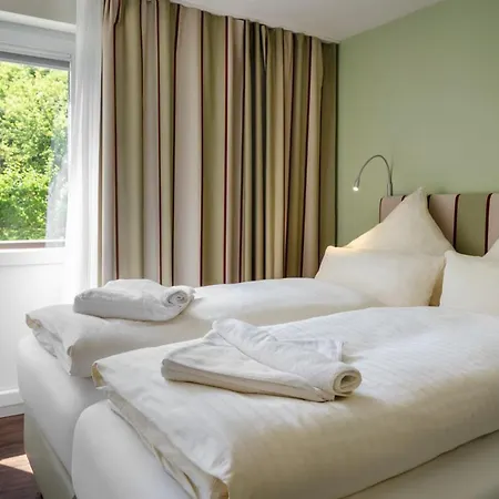 Апартаменты Insulaner Хельголанд