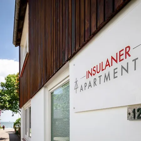 Insulaner Appartement