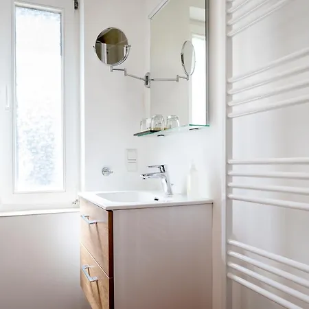 Апартаменты Insulaner Хельголанд