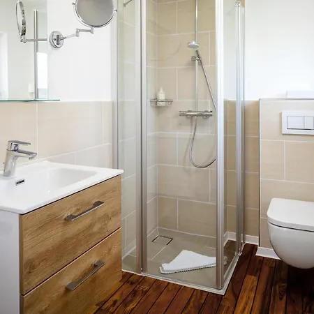 Insulaner Апартаменты Хельголанд